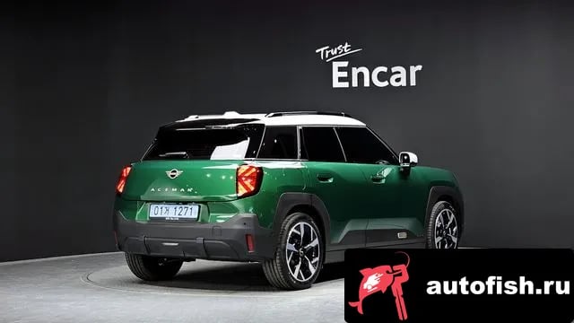 Mini Aceman Ace Man 1st Generation 2025 года - вид 2