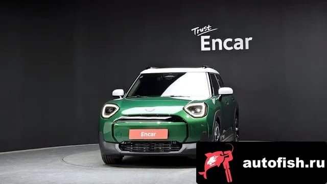 Mini Aceman Ace Man 1st Generation 2025 года - вид 3