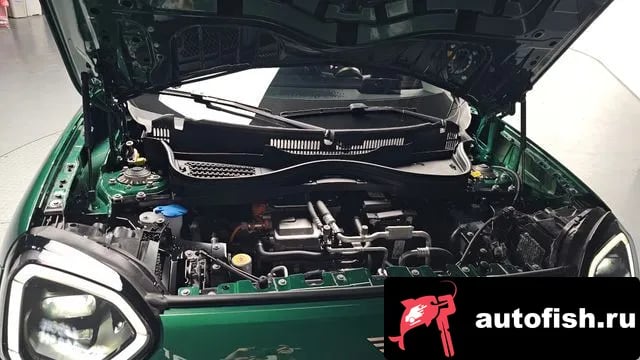 Mini Aceman Ace Man 1st Generation 2025 года - вид 6