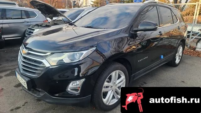 Chevrolet (GM Daewoo) Equinox Equanox 2018 года - вид 2
