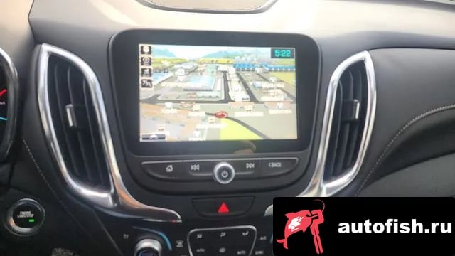 Chevrolet (GM Daewoo) Equinox Equanox 2018 года - похожие автомобили