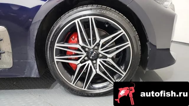 Kia Stinger Stinger Meister 2021 года - вид 5