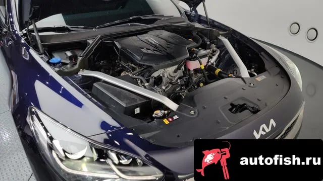 Kia Stinger Stinger Meister 2021 года - вид 6