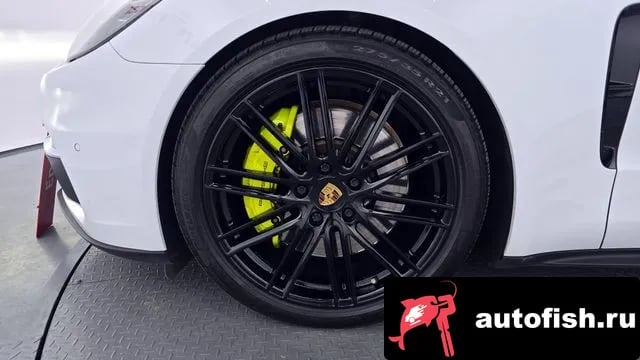 Porsche Panamera Panamera (971) 2020 года - вид 5