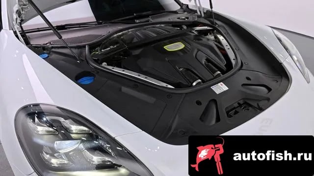 Porsche Panamera Panamera (971) 2020 года - вид 6