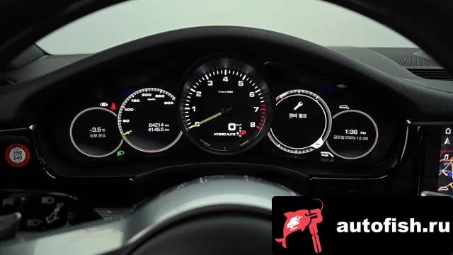 Porsche Panamera Panamera (971) 2020 года - похожие автомобили