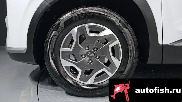 Hyundai Santafe The New San Tafe 2022 года - вид 5