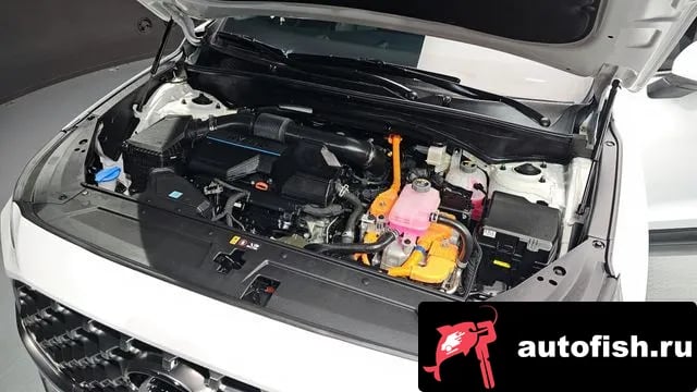 Hyundai Santafe The New San Tafe 2022 года - вид 6