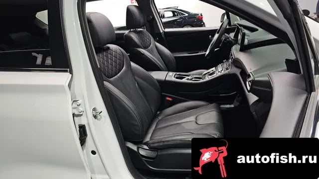 Hyundai Santafe The New San Tafe 2022 года - похожие автомобили
