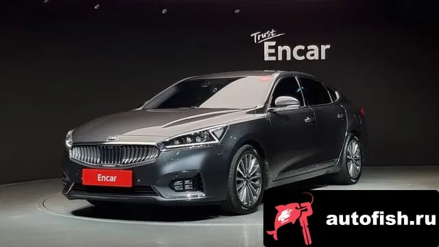 Kia K7 Come New K7 2019 года - вид 1