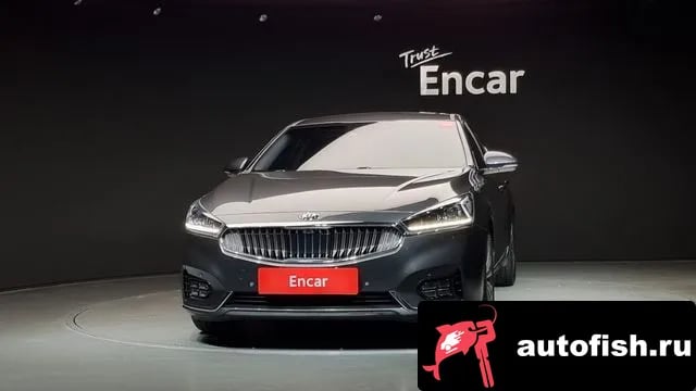 Kia K7 Come New K7 2019 года - вид 3