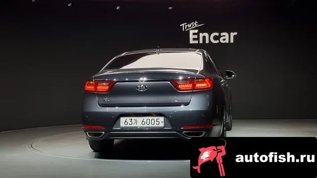 Kia K7 Come New K7 2019 года - вид 4