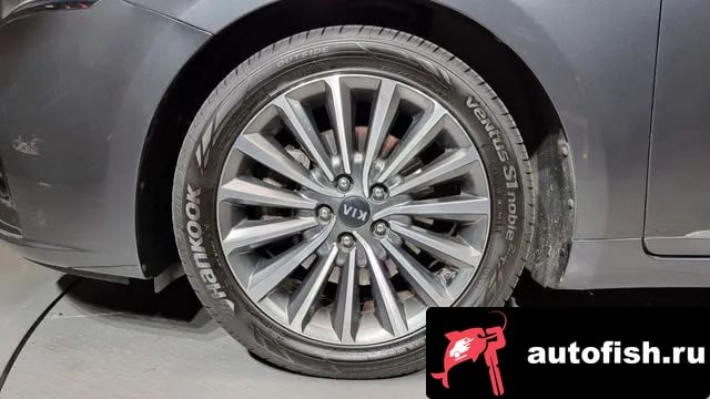 Kia K7 Come New K7 2019 года - вид 5