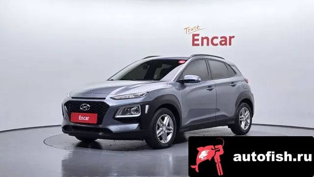 Hyundai Kona Kona 2019 года - похожие автомобили