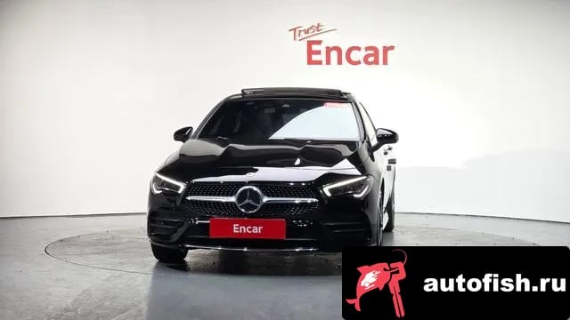 Mercedes-Benz CLA-Class CLA-Class C118 2021 года - вид 2