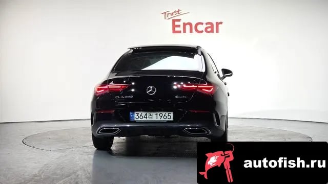 Mercedes-Benz CLA-Class CLA-Class C118 2021 года - похожие автомобили