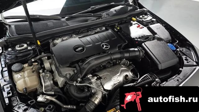 Mercedes-Benz CLA-Class CLA-Class C118 2021 года - вид 5