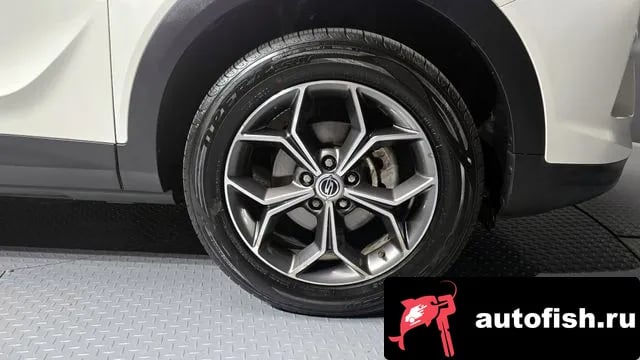 KG Mobility (Ssangyong) KORANDO Beautiful Korando 2022 года - вид 5
