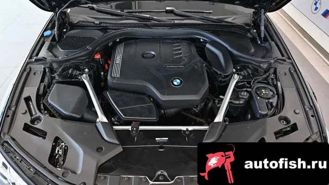 BMW 5-Series 5 Series (G30) 2023 года - вид 6