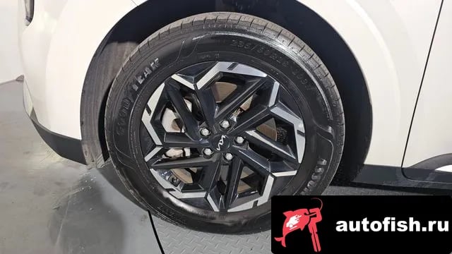 Kia Carnival The New Carnival 4th Generation 2024 года - вид 5