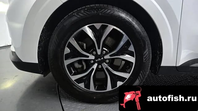 Kia Carnival Carnival 4th generation 2023 года - вид 5