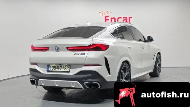 BMW X6 X6 (G06) 2021 года - вид 2
