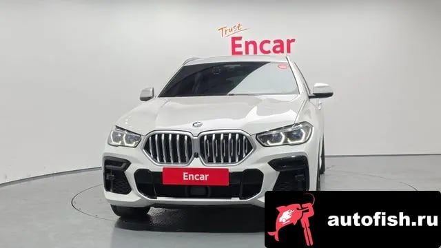 BMW X6 X6 (G06) 2021 года - вид 3