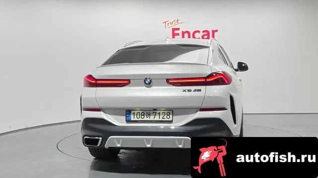 BMW X6 X6 (G06) 2021 года - вид 4