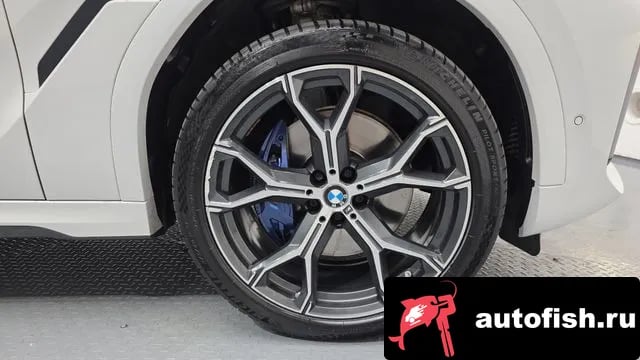 BMW X6 X6 (G06) 2021 года - вид 5