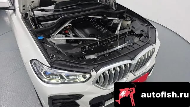 BMW X6 X6 (G06) 2021 года - вид 6