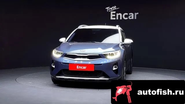Kia Stonic Stony 2018 года - вид 3
