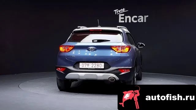 Kia Stonic Stony 2018 года - вид 4