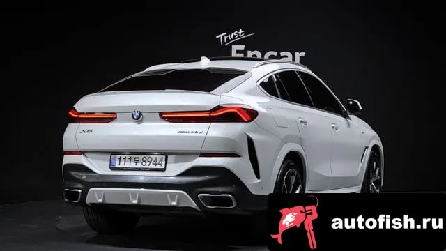 BMW X6 X6 (G06) 2023 года - вид 2