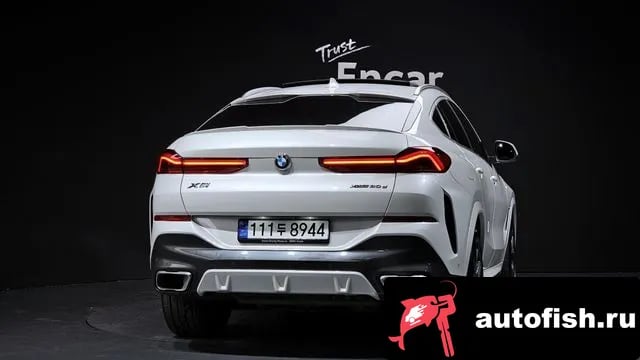 BMW X6 X6 (G06) 2023 года - вид 4