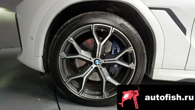 BMW X6 X6 (G06) 2023 года - вид 5