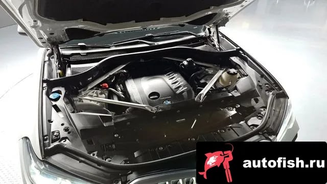 BMW X6 X6 (G06) 2023 года - вид 6