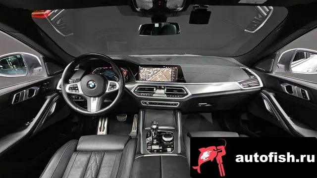 BMW X6 X6 (G06) 2023 года - похожие автомобили