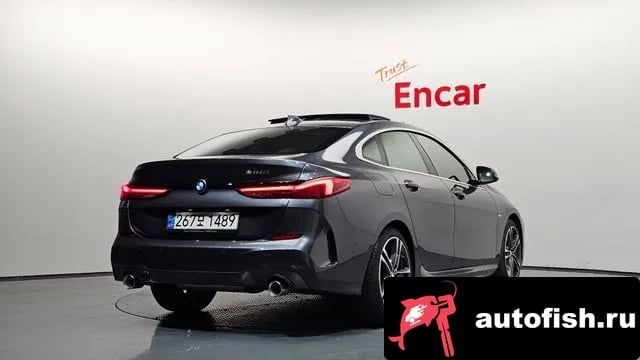 BMW 2-Series 2 Series Gran Coupe (F44) 2020 года - автомобиль из Южной Кореи