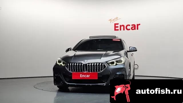 BMW 2-Series 2 Series Gran Coupe (F44) 2020 года - вид 2