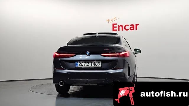 BMW 2-Series 2 Series Gran Coupe (F44) 2020 года - вид 3