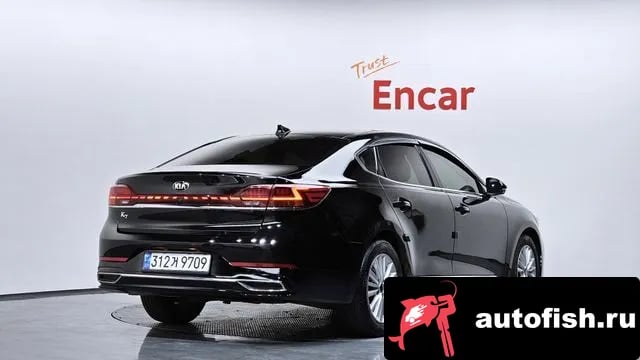 Kia K7 K7 Premier 2021 года - вид 2