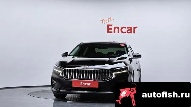 Kia K7 K7 Premier 2021 года - вид 3