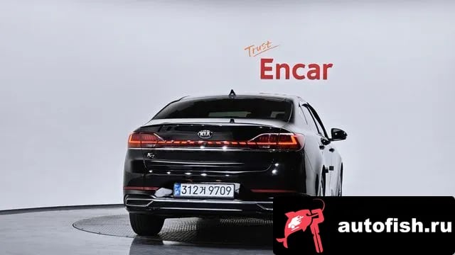 Kia K7 K7 Premier 2021 года - вид 4