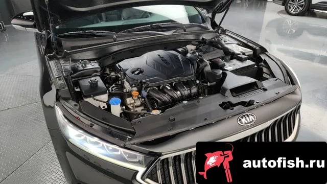 Kia K7 K7 Premier 2021 года - вид 6