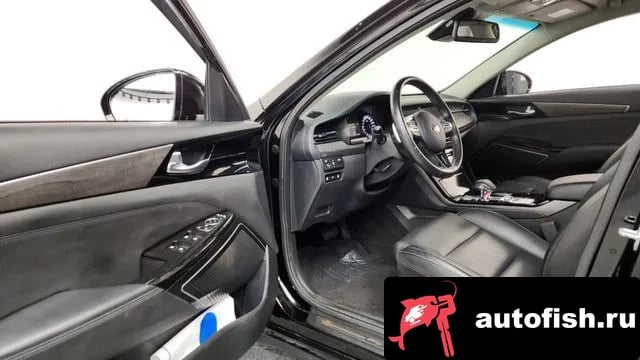 Kia K7 K7 Premier 2021 года - похожие автомобили