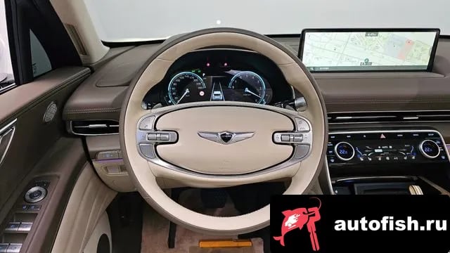 Genesis GV80 GV80 2022 года - похожие автомобили