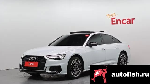 Audi A6 A6 (C8) 2025 года - вид 1