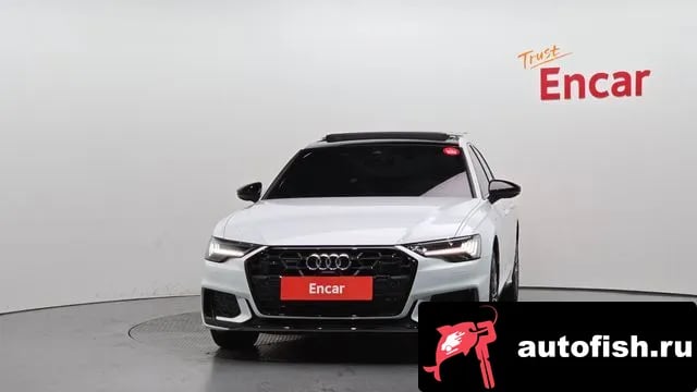 Audi A6 A6 (C8) 2025 года - вид 3