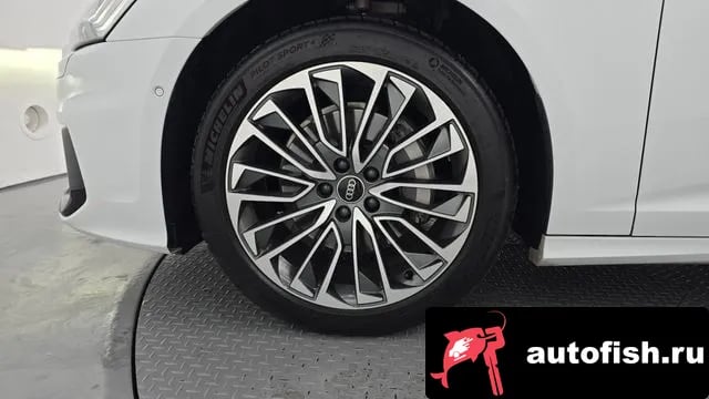 Audi A6 A6 (C8) 2025 года - вид 5