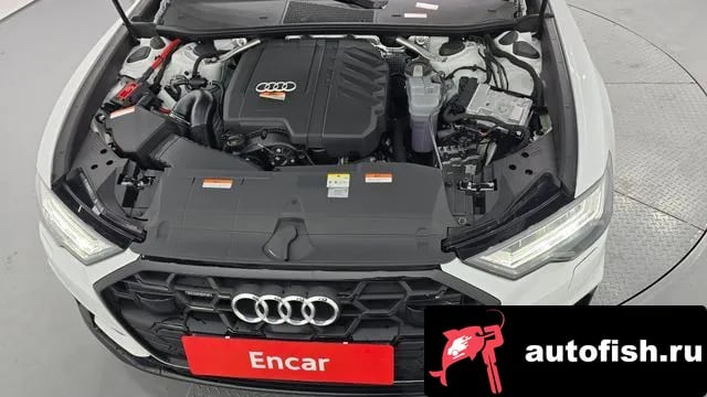 Audi A6 A6 (C8) 2025 года - вид 6